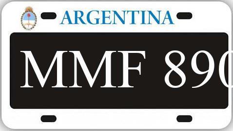 Patente MMF890
