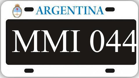 Patente MMI044