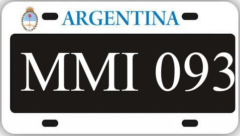 Patente MMI093