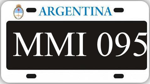 Patente MMI095