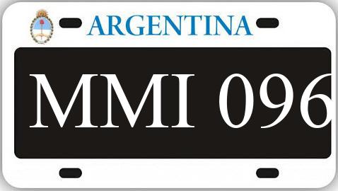 Patente MMI096