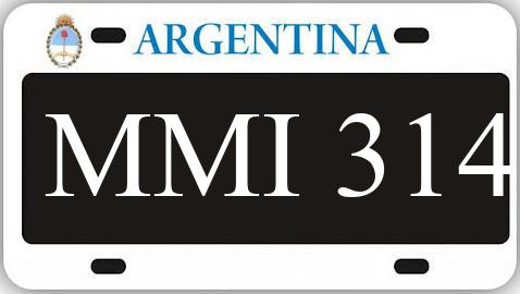Patente MMI314
