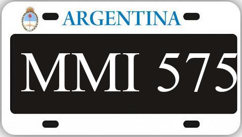 Patente MMI575