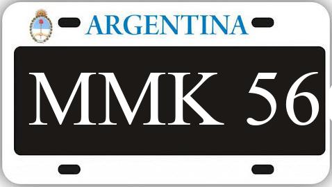 Patente MMK566