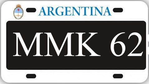 Patente MMK628