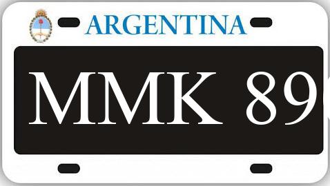 Patente MMK890