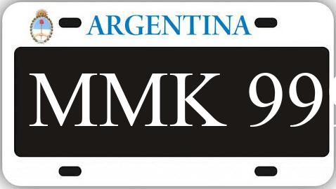 Patente MMK999