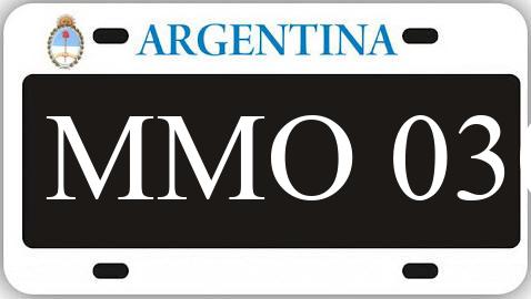 Patente MMO030