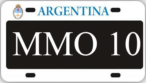 Patente MMO101