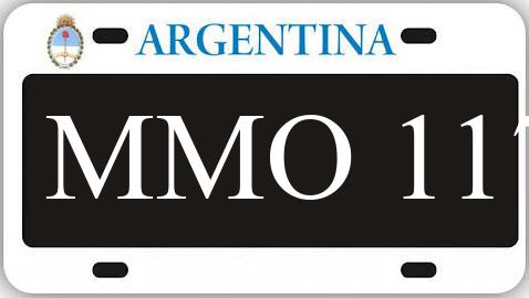 Patente MMO117