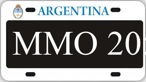 Patente MMO205