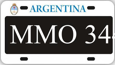 Patente MMO344