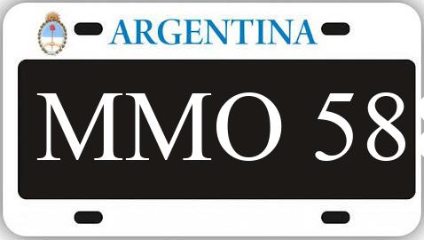 Patente MMO588