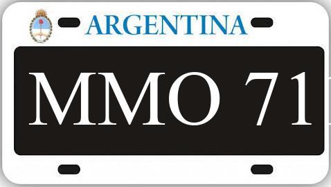 Patente MMO711