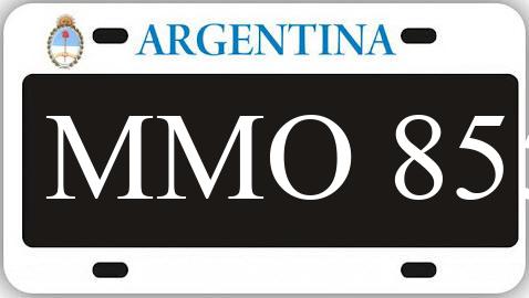 Patente MMO855