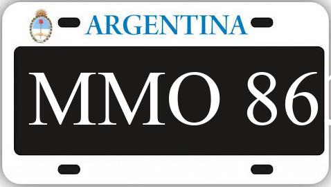 Patente MMO863
