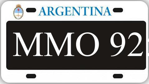 Patente MMO925