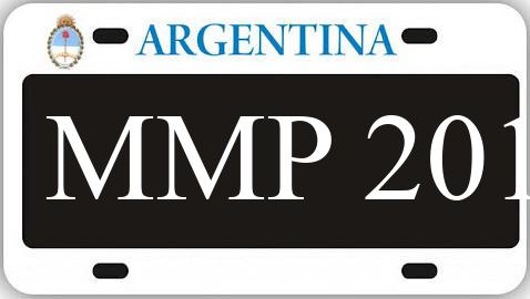 Patente MMP201