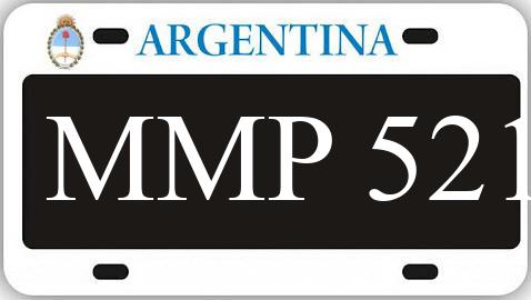 Patente MMP521