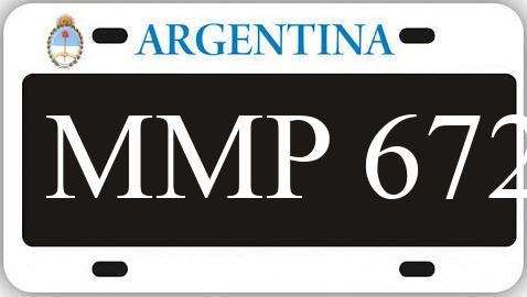 Patente MMP672