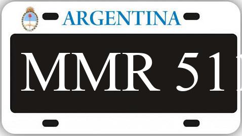 Patente MMR511
