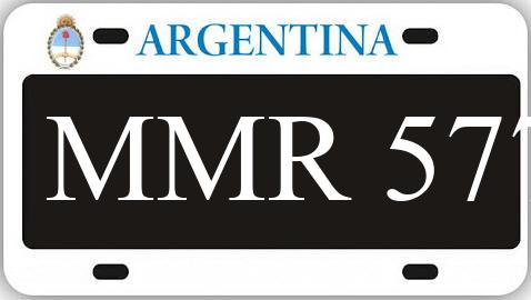 Patente MMR577