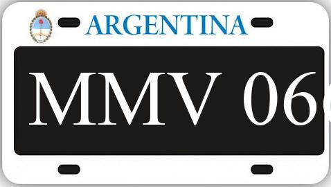 Patente MMV066
