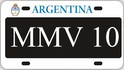 Patente MMV101