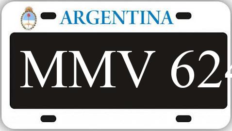Patente MMV624