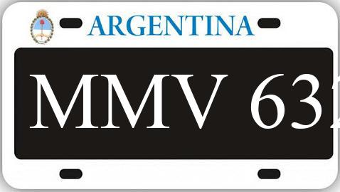 Patente MMV632