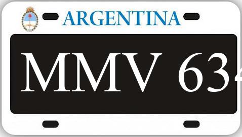 Patente MMV634
