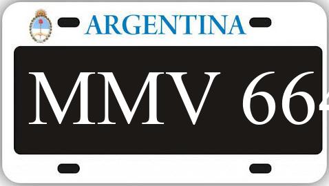 Patente MMV664
