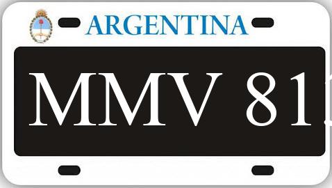Patente MMV813