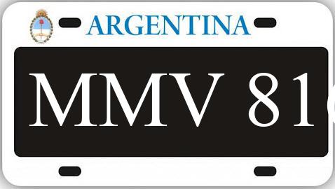 Patente MMV816