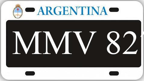 Patente MMV827