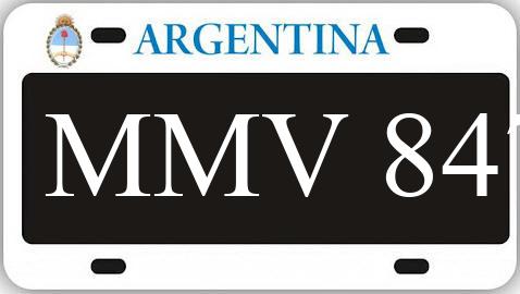 Patente MMV847