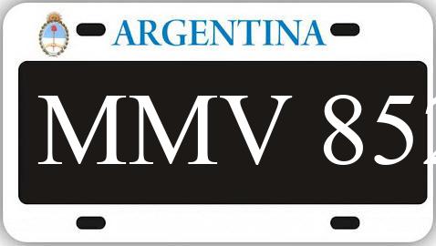 Patente MMV852