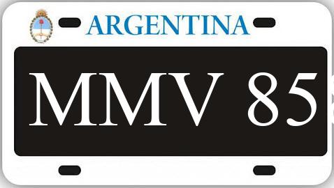 Patente MMV858