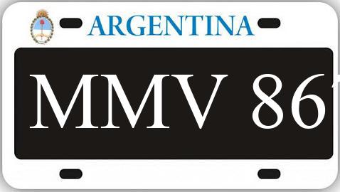 Patente MMV867