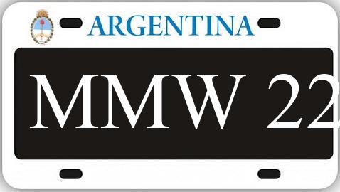 Patente MMW224