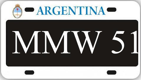 Patente MMW511