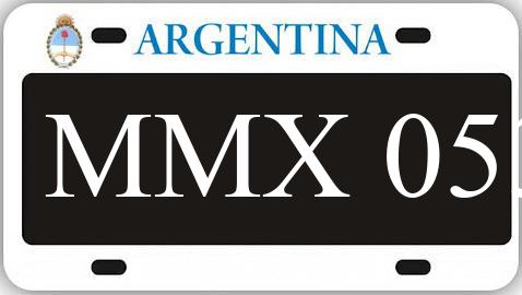Patente MMX053