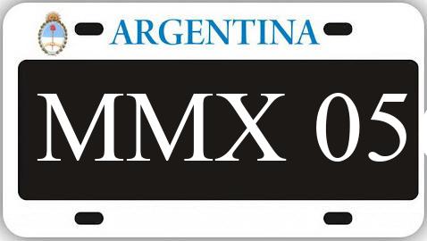 Patente MMX056