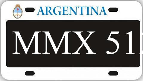 Patente MMX512
