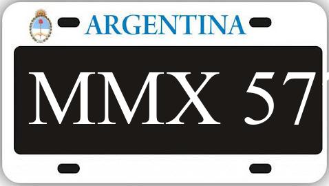 Patente MMX577