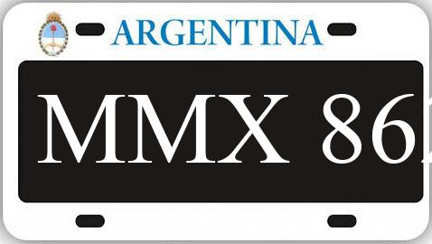 Patente MMX862