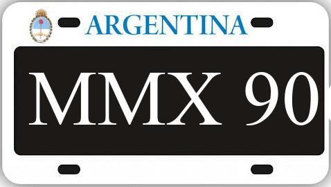 Patente MMX906