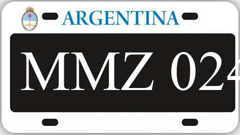 Patente MMZ024