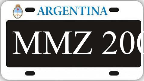 Patente MMZ200