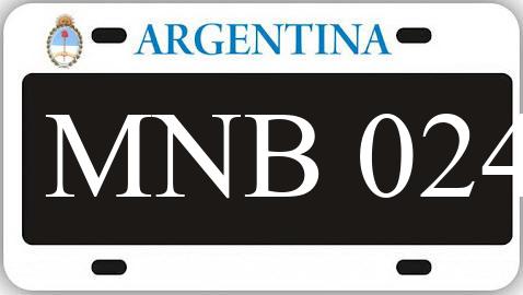 Patente MNB024